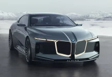 BMW Vision Alpina: Grand Tourer mewah dengan nadi V8 turbo berkembar