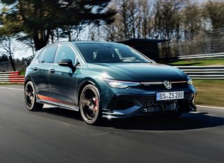 Volkswagen Golf GTI Edition 50 cipta rekod FWD di Nürburgring, lebih laju daripada Civic Type R!