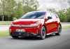 Volkswagen ID. Polo GTI baharu, GTI elektrik pertama, 226PS jarak sehingga 424km