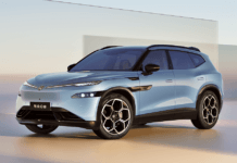 Volkswagen ID. UNYX 08 SUV EV hasil kerjasama Xpeng, bukti kehebatan China Speed!