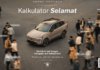Volvo perkenal Kalkulator Selamat untuk didik pemandu di Malaysia