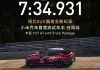 Xiaomi rampas gelaran SUV produksi terpantas di Litar Nurburgring