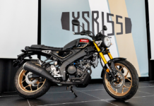 Yamaha XSR155 ABS masuk Jepun, RM13.4 ribu, bila giliran Malaysia?