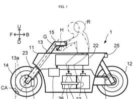 Yamaha daftar paten kawalan jelajah adaptif dengan fungsi downshift automatik