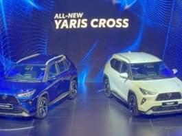 Toyota Yaris Cross rasmi lancar, harga mula RM99,900