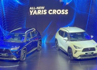 Toyota Yaris Cross rasmi lancar, harga mula RM99,900