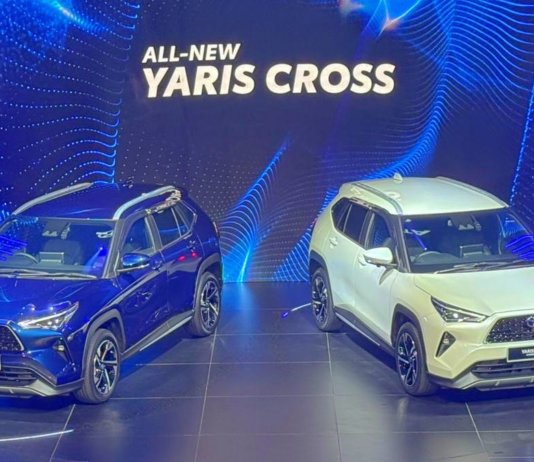 Toyota Yaris Cross rasmi lancar, harga mula RM99,900