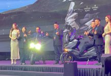 MForce Lancar Cyclone RT2S & RT5, harga mula RM13,888