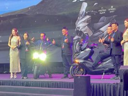 MForce Lancar Cyclone RT2S & RT5, harga mula RM13,888
