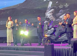 MForce Lancar Cyclone RT2S & RT5, harga mula RM13,888