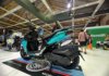 Bawah RM8,000! Morbidelli SC200SR tiba di Malaysia