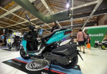Bawah RM8,000! Morbidelli SC200SR tiba di Malaysia