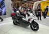 SYM Husky 200 Lancar, harga cadangan RM10,998