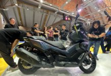 Voge SR450X bakal tiba, harga RM29,888