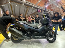 Voge SR450X bakal tiba, harga RM29,888
