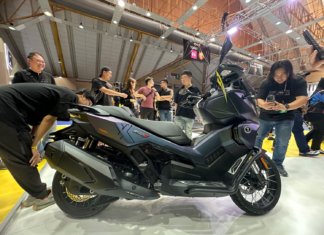 Voge SR450X bakal tiba, harga RM29,888