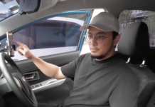 Pemegang PhD tidak malu pandu e-hailing malah seronok
