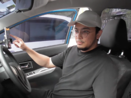 Pemegang PhD tidak malu pandu e-hailing malah seronok