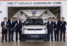 iCAUR 03 perintis fasa pertumbuhan NEV di Malaysia