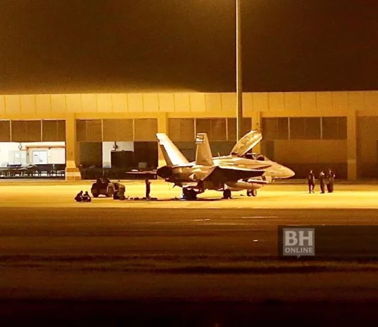 Jet pejuang TUDM lakukan pendaratan kecemasan
