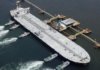 Kapal tangki ‘Idemitsu Maru’ pertama tiba di Jepun bawa 2 juta tong minyak