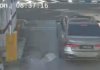 Pesara tentera maut rempuh BMW keluar simpang