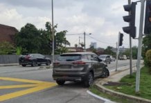 Rider maut dirempuh Proton X70