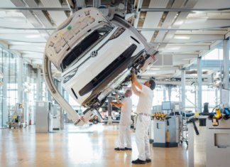 BYD bakal ambil alih kilang ikonik VW Dresden bagi produksi EV