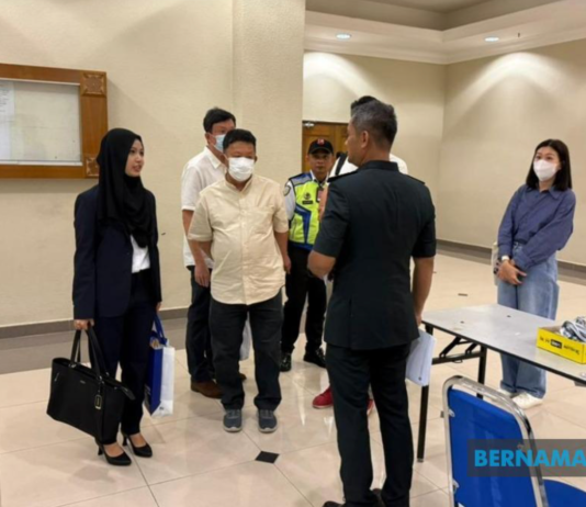 Syarikat pemborong didakwa simpan diesel subsidi 2 juta liter