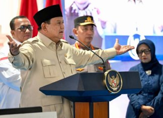 Prabowo mahu kereta ‘kaca’ khas untuk Presiden