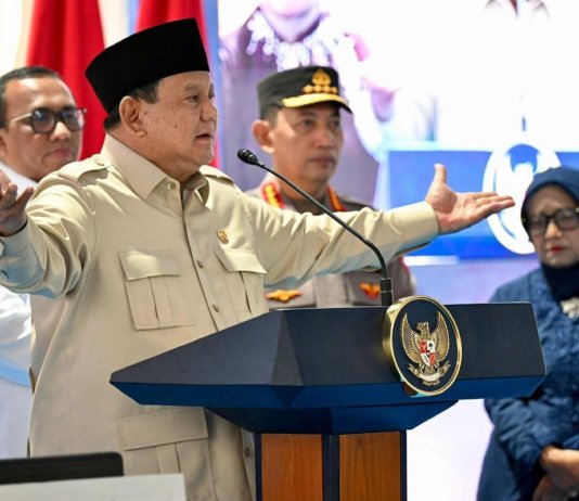 Prabowo mahu kereta ‘kaca’ khas untuk Presiden