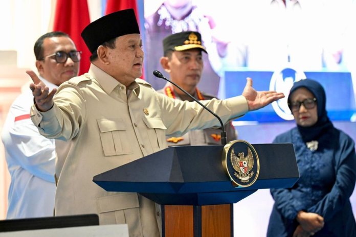prabowo