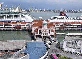 Hantavirus : Pulau Pinang perketat pantauan pintu masuk antarabangsa