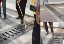 Rawang Bypass : Laluan ke Serendah ditutup 5-jam untuk kerja pembaikan