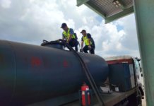 KPDN Pahang sita 59,000 liter diesel bernilai RM355k