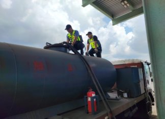 KPDN Pahang sita 59,000 liter diesel bernilai RM355k