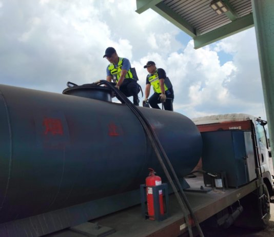 KPDN Pahang sita 59,000 liter diesel bernilai RM355k