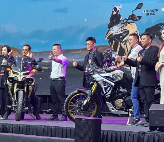 Voge DS625X dan DS800X Rally rasmi lancar, harga mula RM35,888