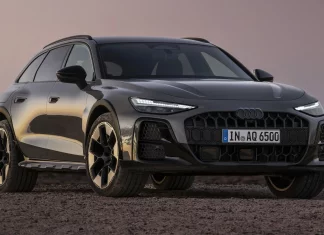 Audi A6 Allroad (2027) diperkenalkan, bukti wagon lasak masih relevan