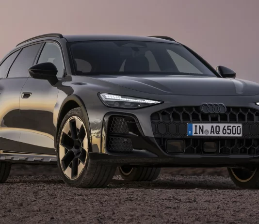 Audi A6 Allroad (2027) diperkenalkan, bukti wagon lasak masih relevan