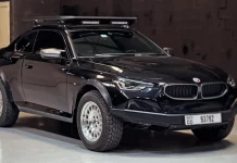 BMW M240i diubah jadi jentera Rali Dakar, inspirasi daripada jenaka April Fool