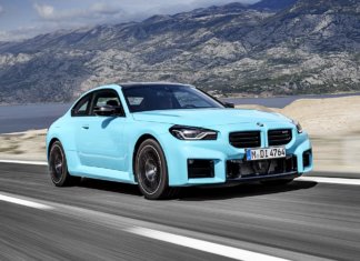 BMW M2 Kini dengan M xDrive, laju sikit daripada M2 RWD!