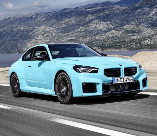 BMW M2 Kini dengan M xDrive, laju sikit daripada M2 RWD!