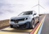 BMW iX3 Long Wheelbase dipandu lebih 800km dengan sekali cas tanpa isian semula!