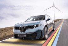 BMW iX3 Long Wheelbase dipandu lebih 800km dengan sekali cas tanpa isian semula!