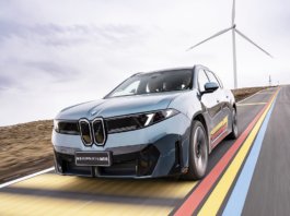 BMW iX3 Long Wheelbase dipandu lebih 800km dengan sekali cas tanpa isian semula!