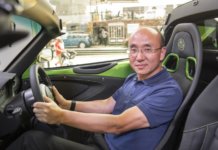 “Berat lebih 1.8 tan tu jentera biasa-biasa je,” CEO Lotus