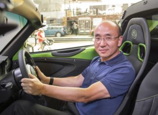 “Berat lebih 1.8 tan tu jentera biasa-biasa je,” CEO Lotus