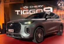 Chery Tiggo 9 lancar di Malaysia – SUV AWD, 256PS, harga bermula RM166,800