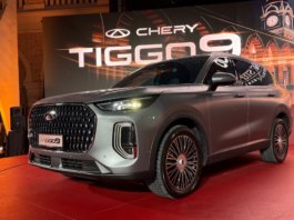 Chery Tiggo 9 lancar di Malaysia – SUV AWD, 256PS, harga bermula RM166,800